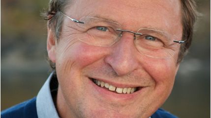 Professor Claude Marcus på Karolinska Insitutet leder STOPP programmet