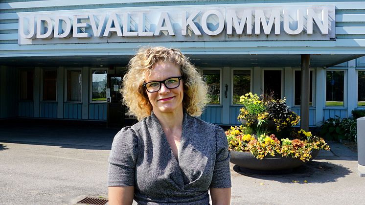 Malin Krantz blir Uddevalla kommuns nya kommundirektör. Hon tillträder tjänsten i januari 2022.