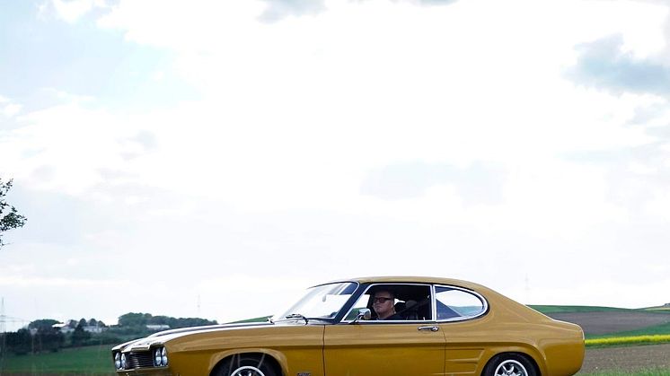 Ford Capri 50