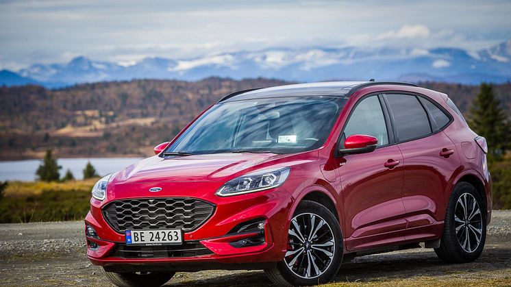 Ford KUga 2021