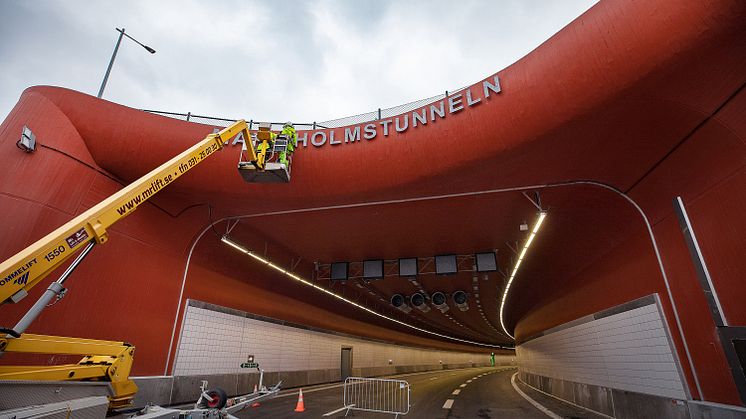 Foto: Trafikverket