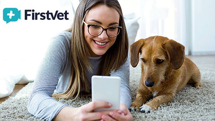 Besök veterinären via mobilen – gratis för dig som Svelandkund! 