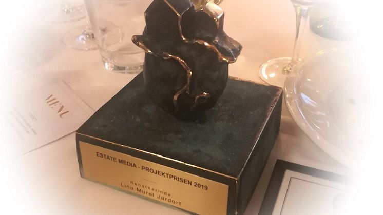 Estate Media Projektprisen 2019 går til Ressourcerækkerne 
