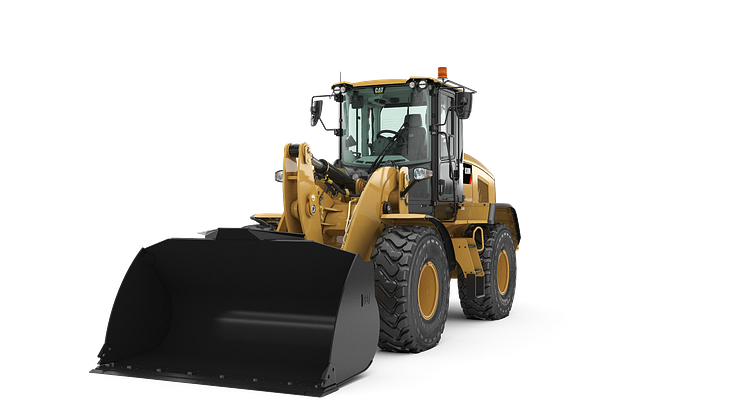 Cat 930M hjullastare