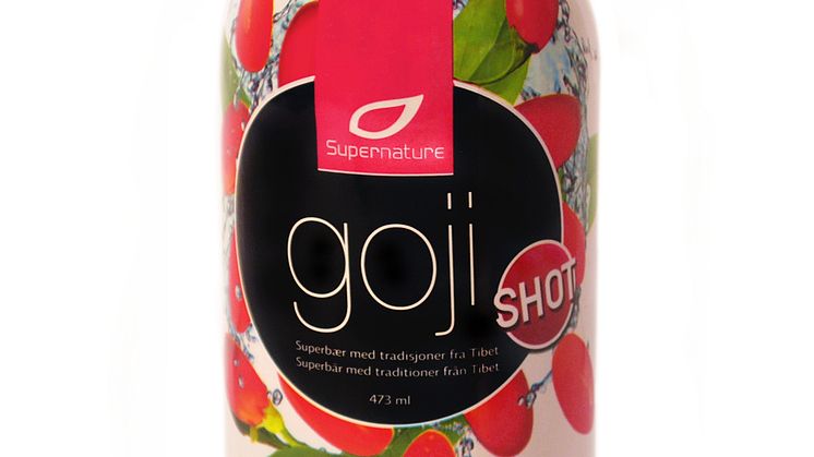Supernature GojiShot