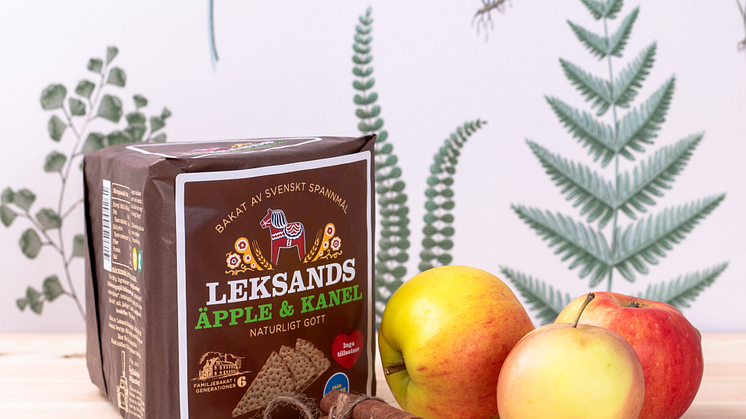Leksands Äpple Kanel