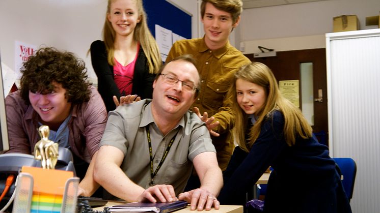 Young people take over the news agenda