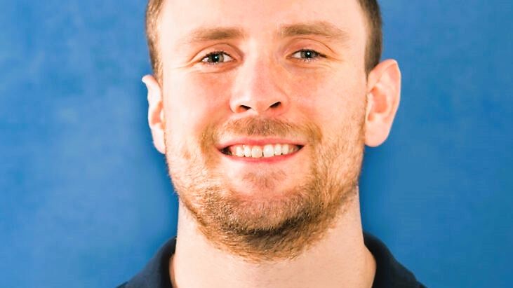 Jamie Coyne-Stacey, kiropraktor