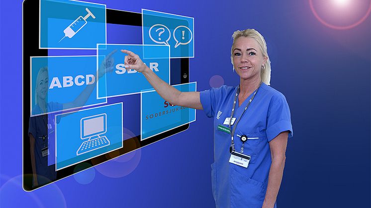 ​Södersjukhuset inviger nyrenoverat Utbildningscenter