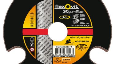 Flexovit Mega-View –Tuote 2
