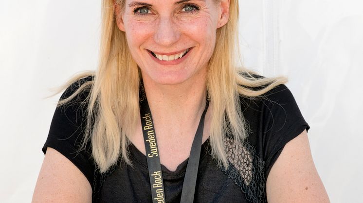 Marknadschef och Vice VD Sofia Lindqvist Lacinai