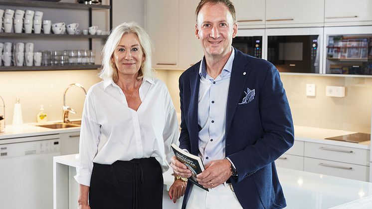 Consats koncern VD Martin Wahlgren med i boken ”Omöjligt ledarskap eller världens chans”
