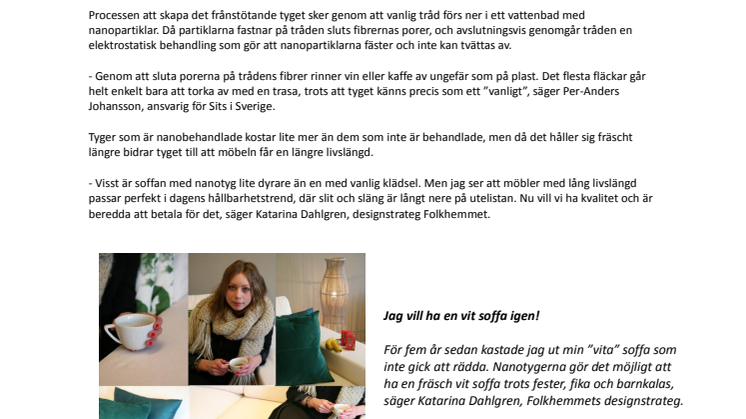 Festsäkra soffan är äntligen här!