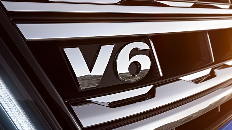 Amarok V6 TDI