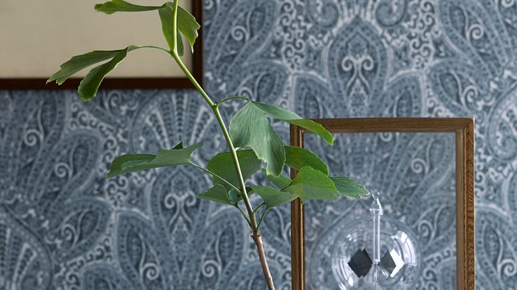 Boråstapeter, Collected Memories Oriental Brocade 3019