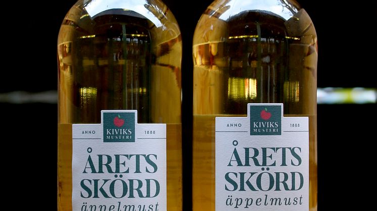 Årets Skörd Svinaberga och Gravenstein