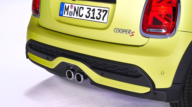 MINI Cooper S Cabrio 2021