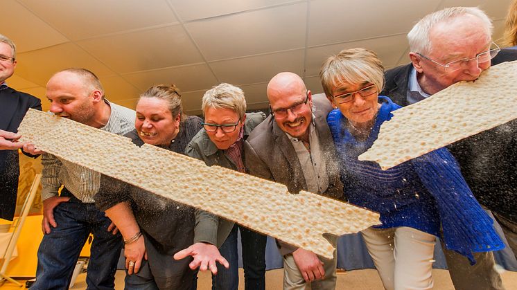 Tunnbrödsakademin invigd!