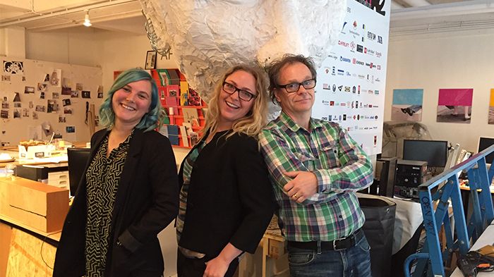 Team Open Art