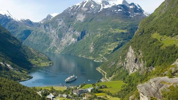 Why you should visit Norway