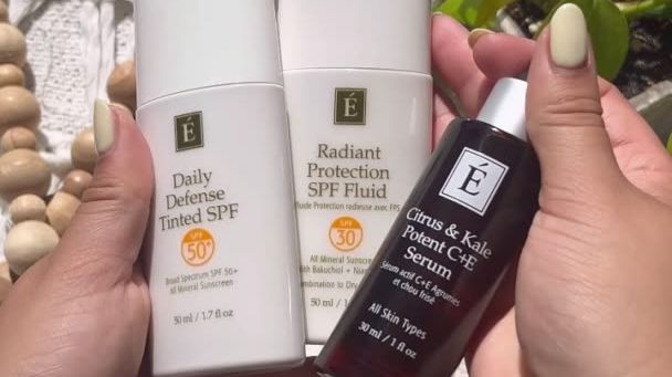 Social Media REEL: Summer 2024 VitaminC-SPF
