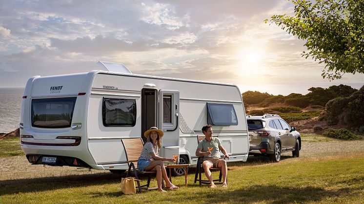 Fendt-Caravan - Tendenza Saison 2024
