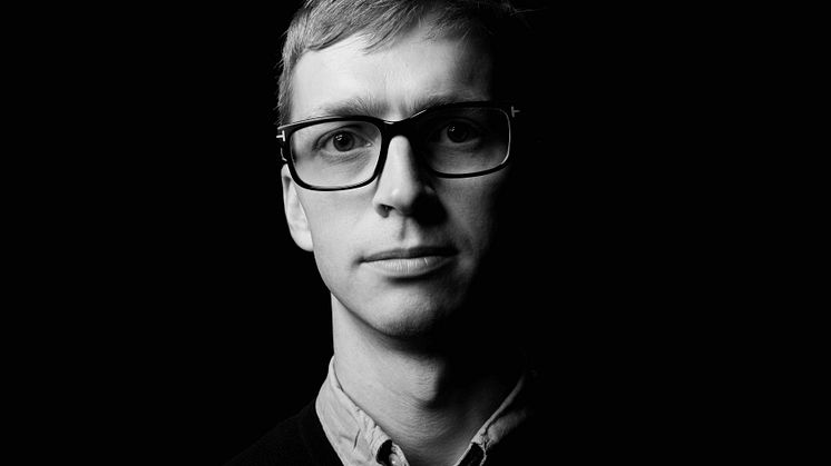 Dr Richard Morton, Senior Lecturer in the Department of Mathematics, Physics and Electrical Engineering at Northumbria University