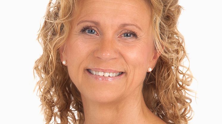 Margareta Brauns tar över rollen som VD för Frontit Norrköping