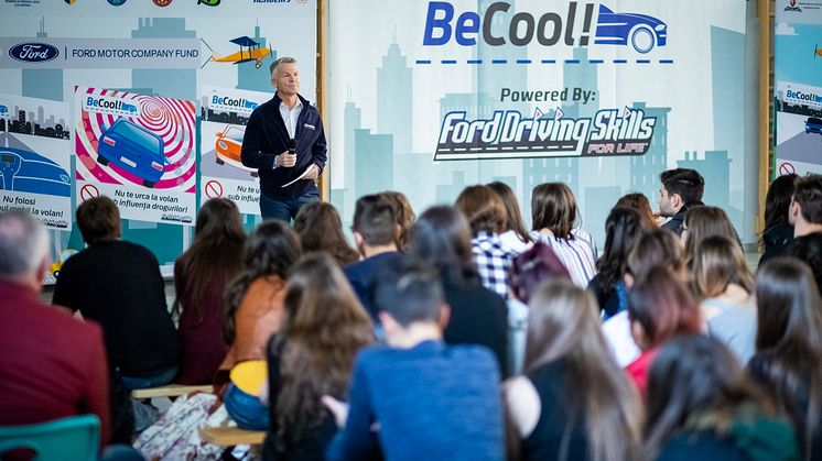 BeCool powered by DSFL1 - Cluj 2019