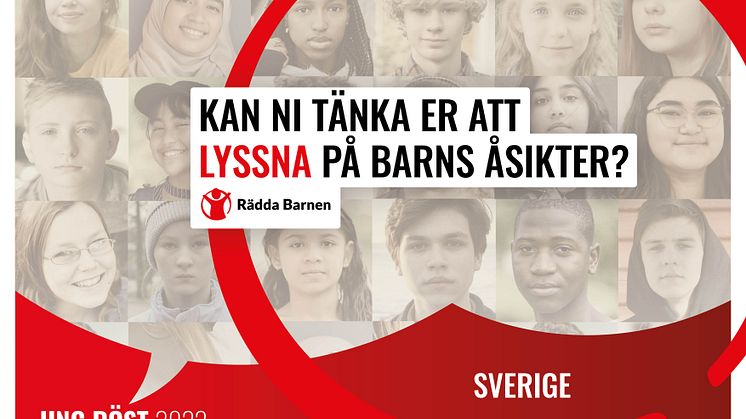 Ungas röster i Rädda Barnens nya undersökning: Skolan brister i trygghet- vart femte barn har utsatts för kränkningar
