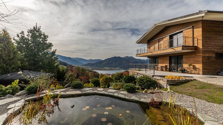 Villa am Tegernsee