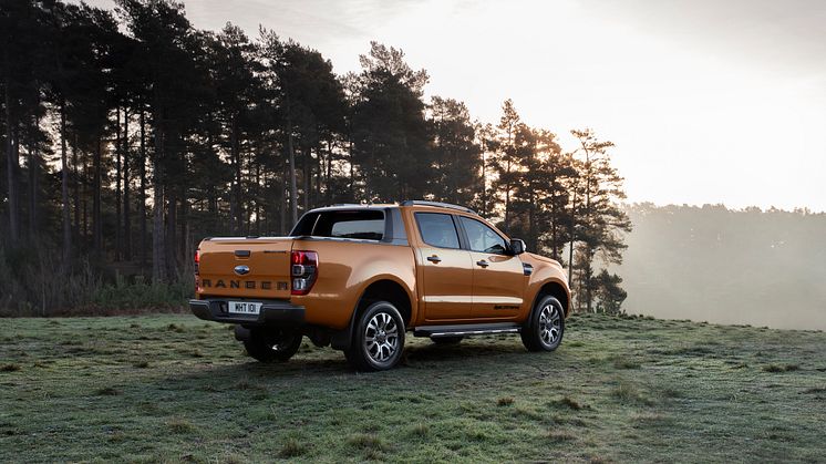 Ford Ranger 2019