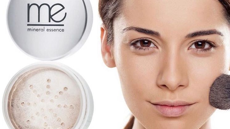 Mineral Essence foundation