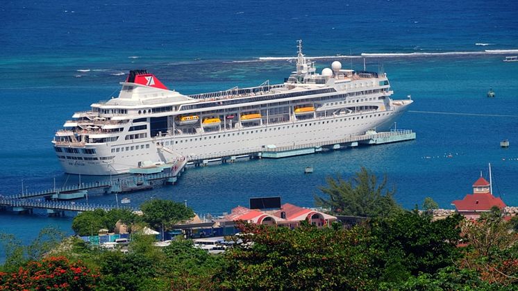 Fred. Olsen Cruise Lines introduces two new winter Caribbean fly-cruises in early 2015 to meet demand 