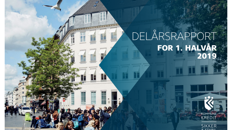Delårsrapport 2019