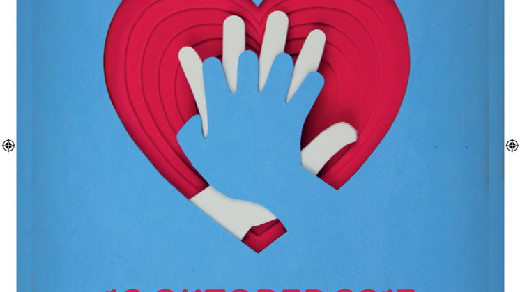 ​Restart a heart day - Måndag 16 oktober i hela Europa!