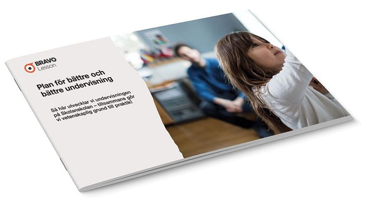Plan för bättre och bättre undervisning