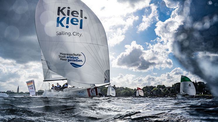 Sailing Champions League (c)Lars Wehrmann