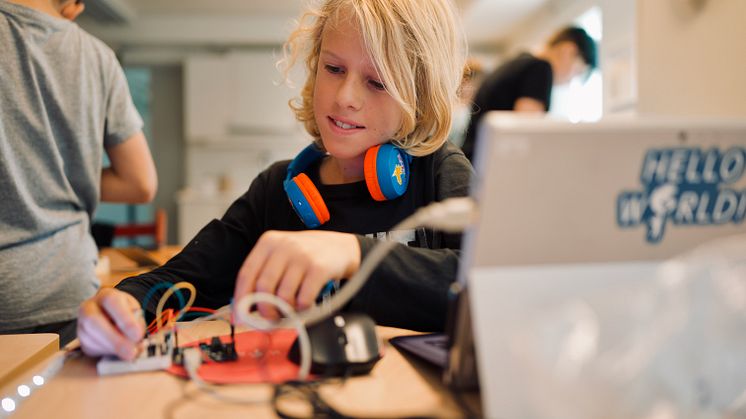 Digitalt skapande