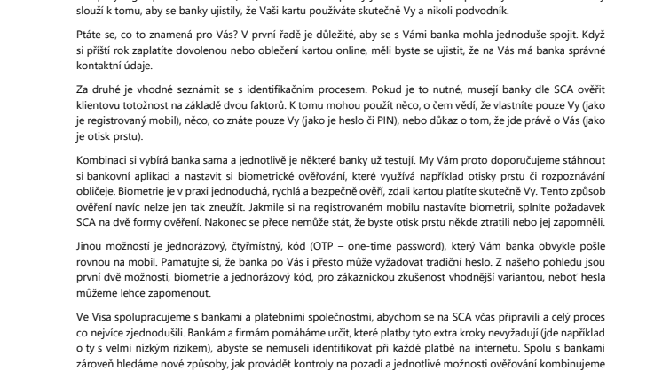 Marcel Gajdoš: Online platby se mohou od roku 2021 změnit