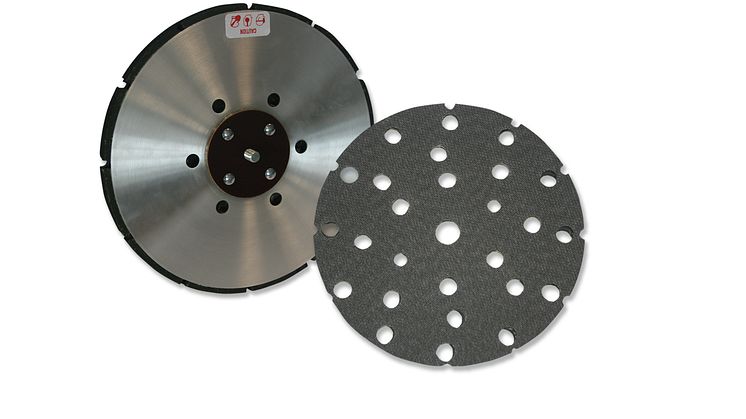 Store sliperondeller for store flater_Bakplate