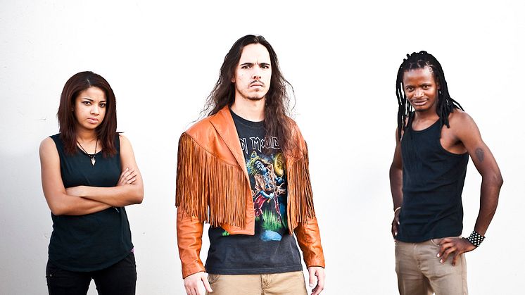 Skinflint - Metal från Botswana till Sverige!