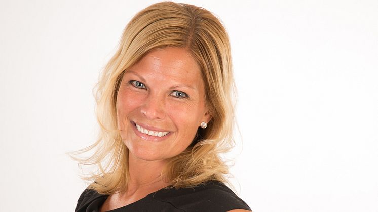 Malin Selberg, hotelldirektör Elite Hotel Academia – Uppsala