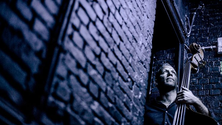 Avishai Cohen Trio ger intim extrakonsert på Malmö Live 13 oktober 