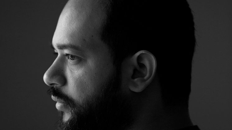 Portrait of Munem Wasif 