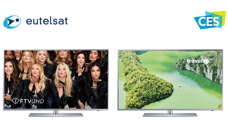 Photo credit: Eutelsat, Fashion tv and Travelxp 