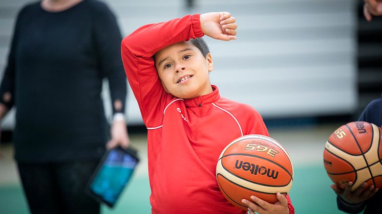 Special Olympics Sverige