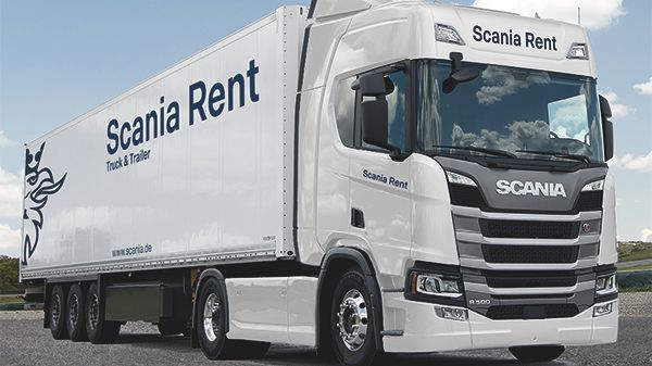Scania Rent Truck & Trailer bietet zahlreiche Mietlösungen, wenn schnelle Verfügbarkeit und Qualität gefragt sind.