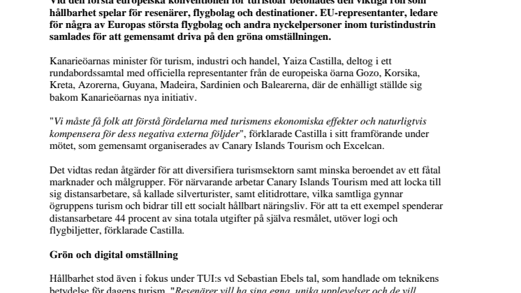 EU-kommissionen och Europas turistindustri betonar vikten av grön omställning vid turistöarnas första kongress.pdf