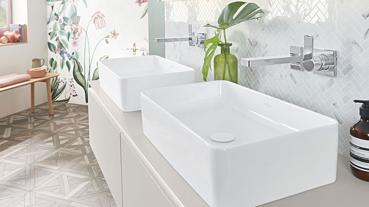 Bathroom furniture Collaro_V&B_High